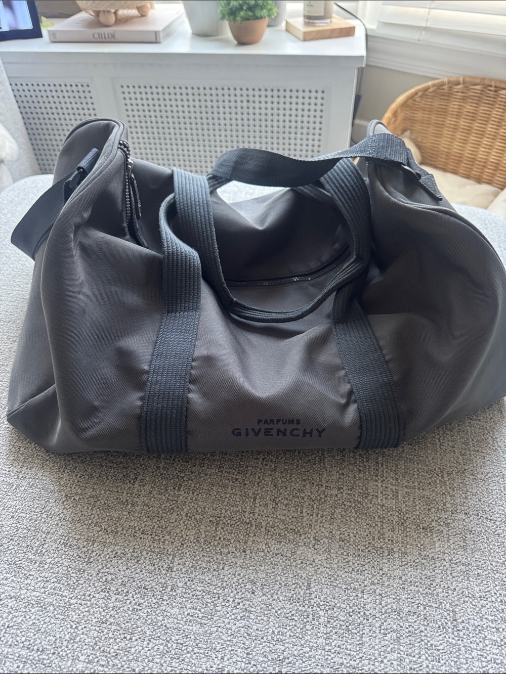 Givenchy PARFUMS Duffle bag
